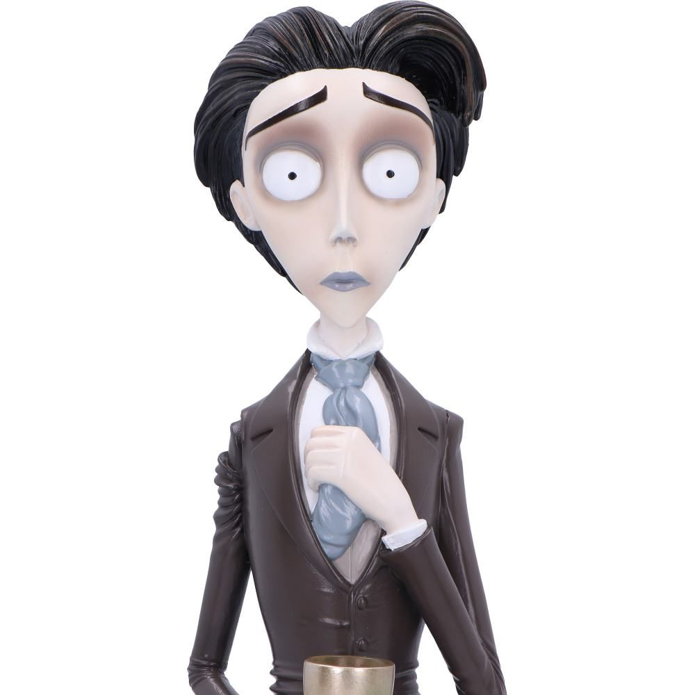 Corpse Bride Victor Busto
