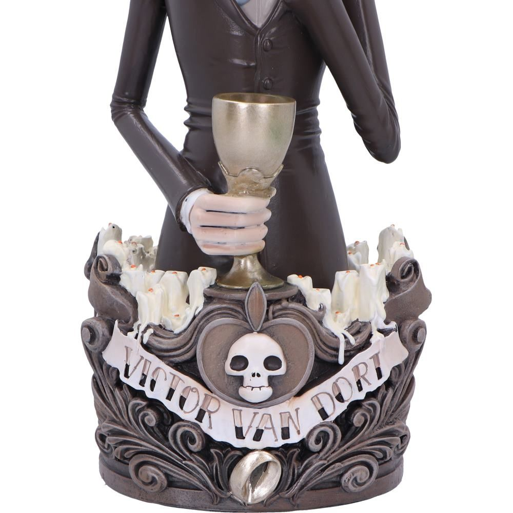 Corpse Bride Victor Busto