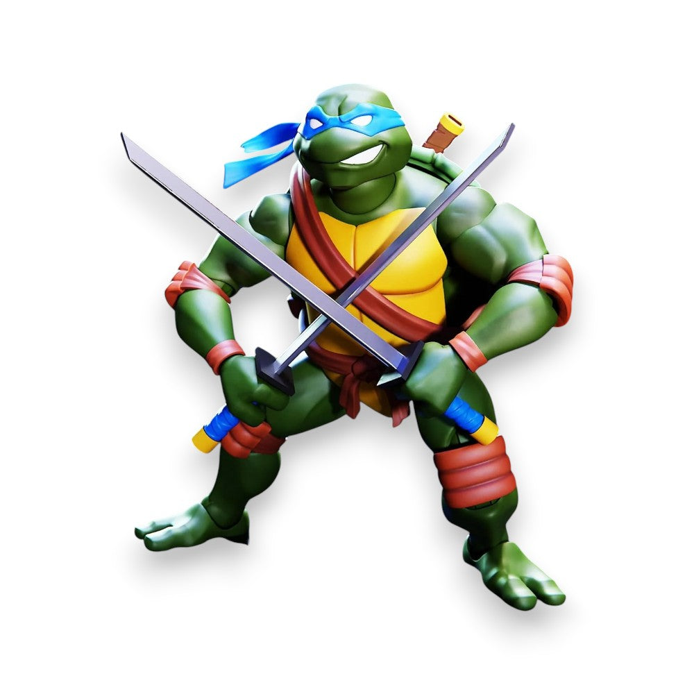 TMNT Ultimates Cartoon Leonardo