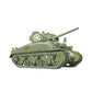 M4A1 Sherman Model Kit 1/72