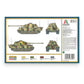 SD. Kfz. 182 King Tiger Model Kit 1/72