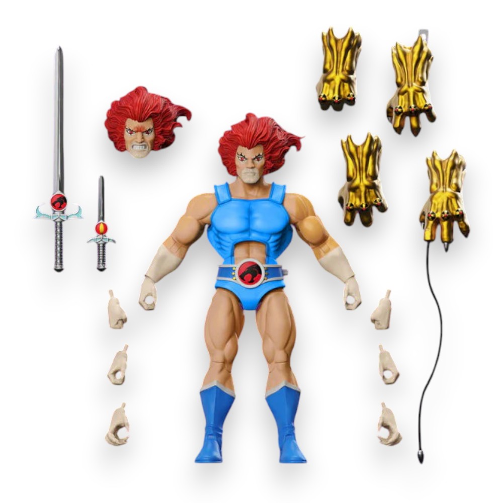 ThunderCats Ultimates Lion-O