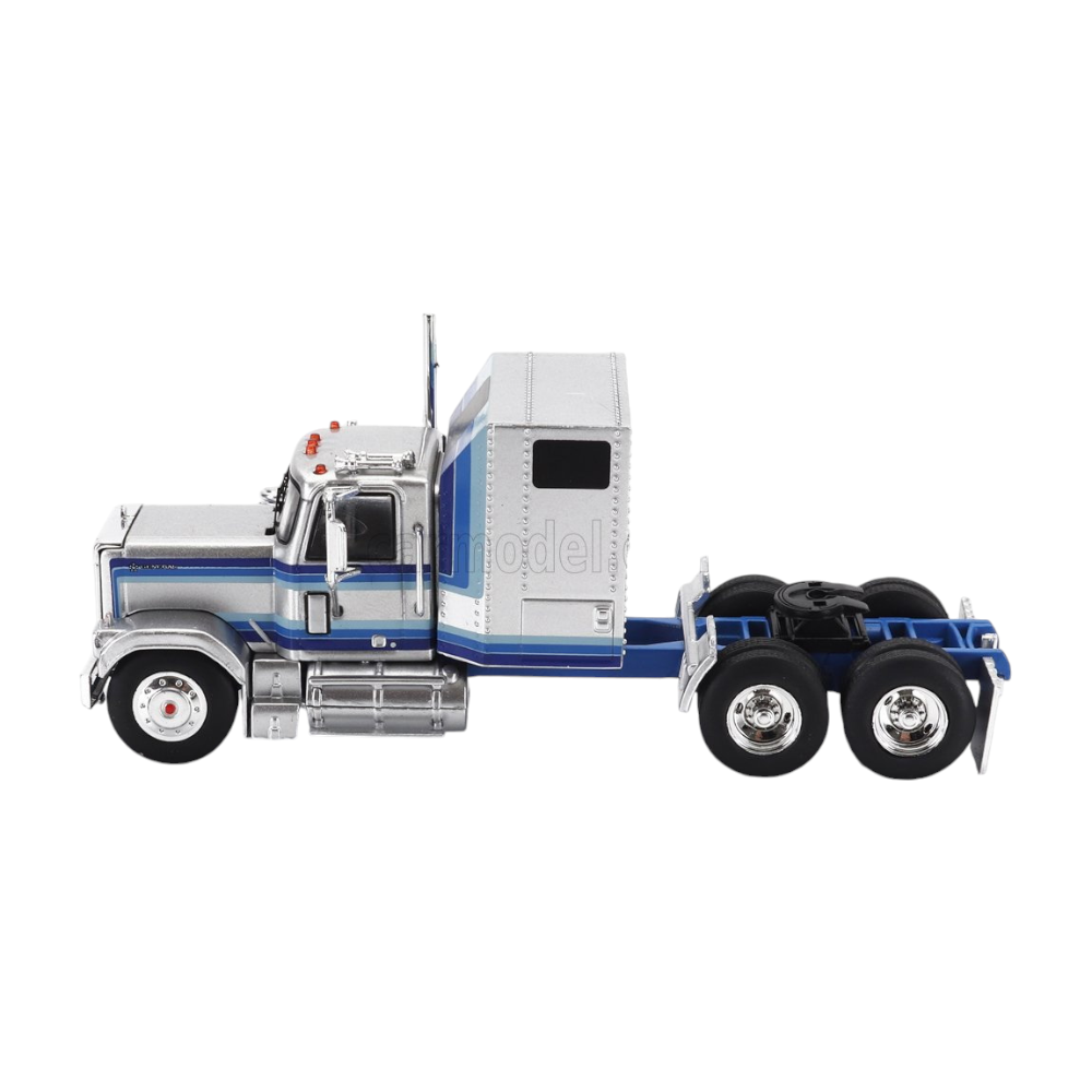 GMC General 1980 Silver 1/64