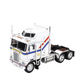 Kenworth K100 Aerodyne 1976 White 1/64