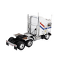 Kenworth K100 Aerodyne 1976 White 1/64