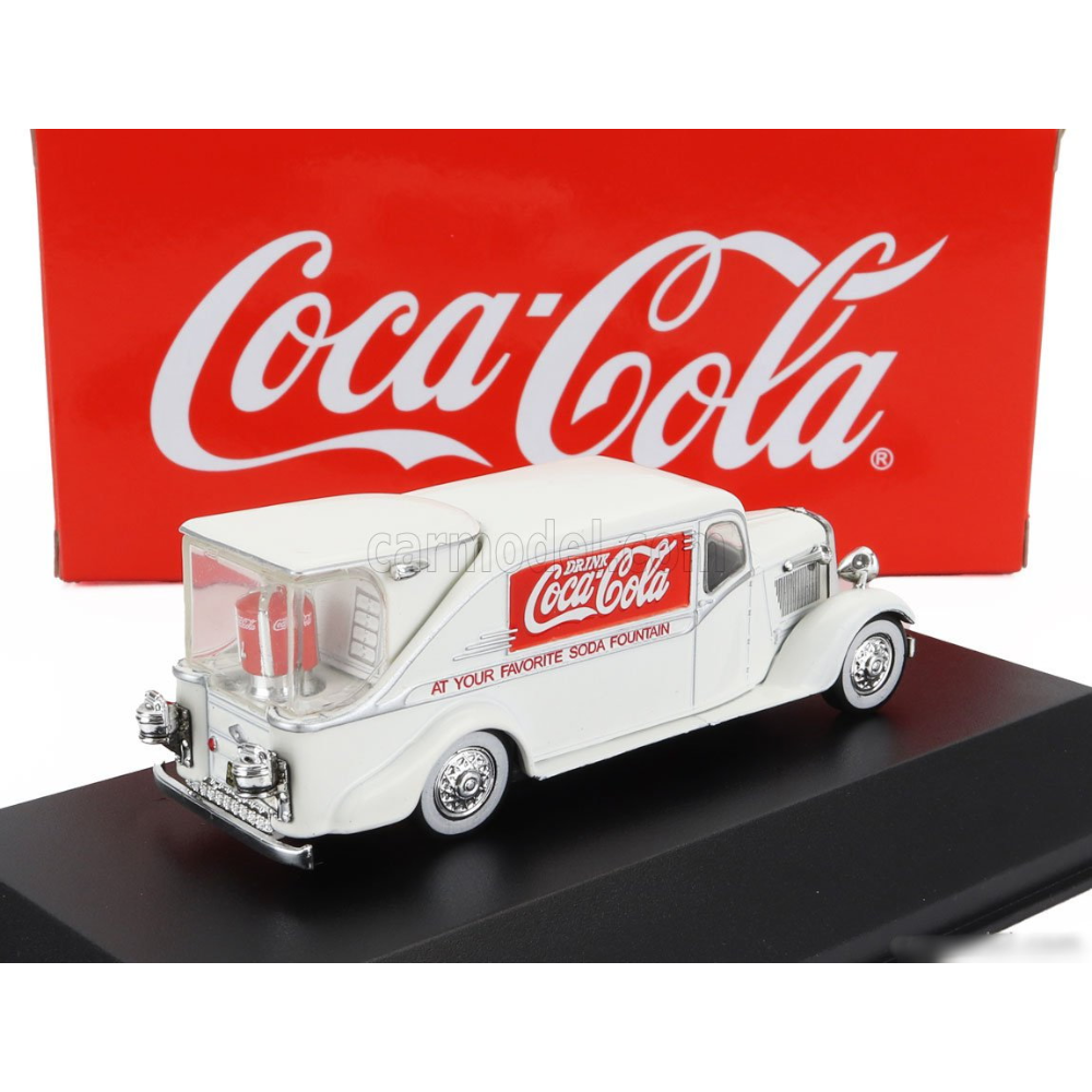 Coca Cola - 1934 Dodge KH-32 Streamline Fountain Van 1/72