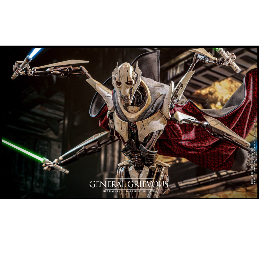Star Wars General Grievous Special Edition 1/6