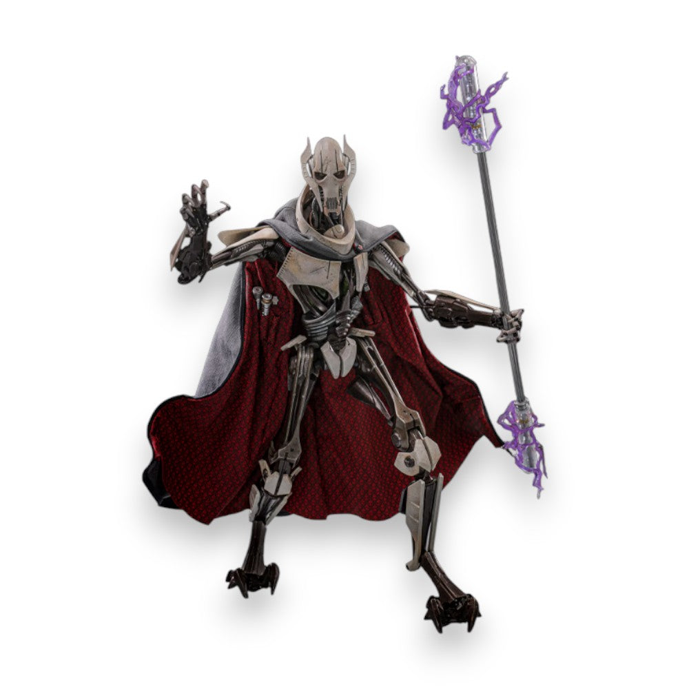 Star Wars General Grievous Special Edition 1/6