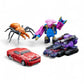 Transformers Legacy United Vs Multipack Box Set - Cliffjumper - Tarantulas - Squeezeplay - Tarn