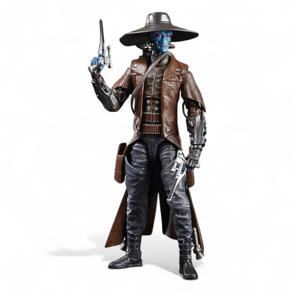 Star Wars: The Black Series 6" Cad Bane The Clone Wars