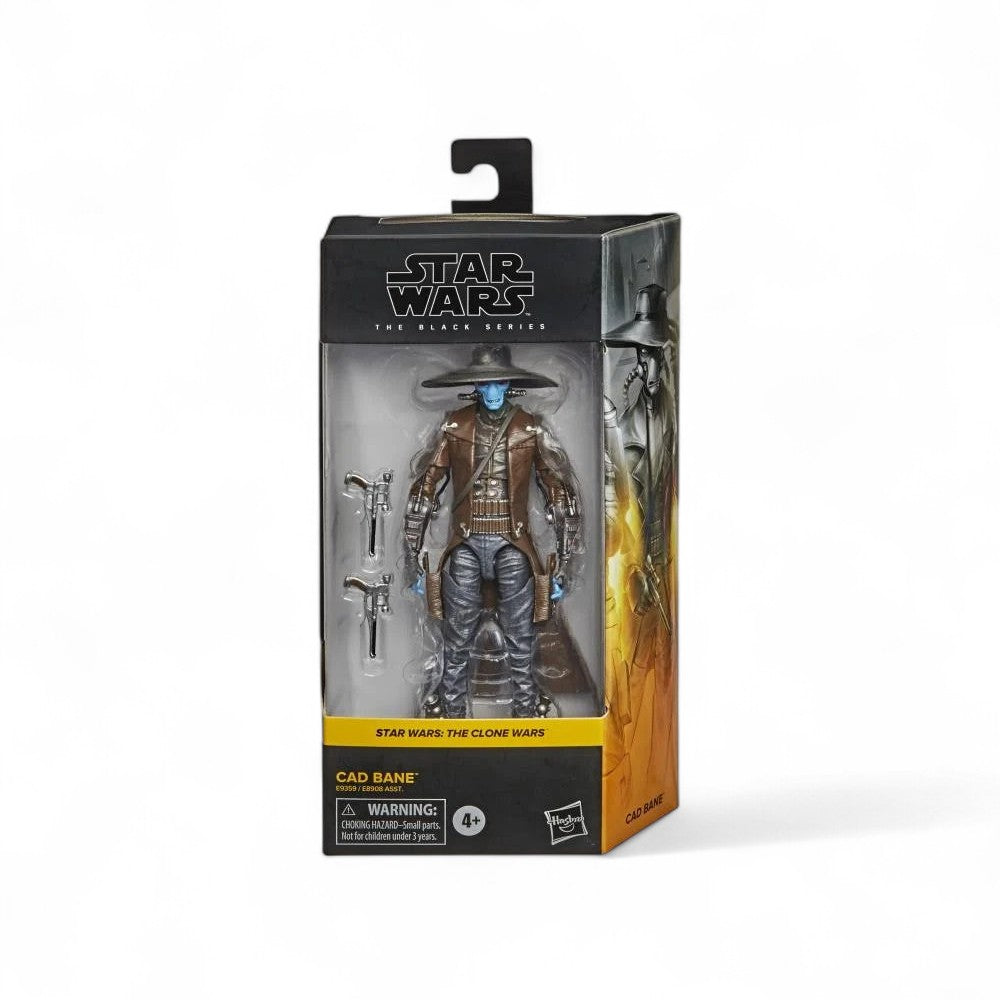 Star Wars: The Black Series 6" Cad Bane The Clone Wars