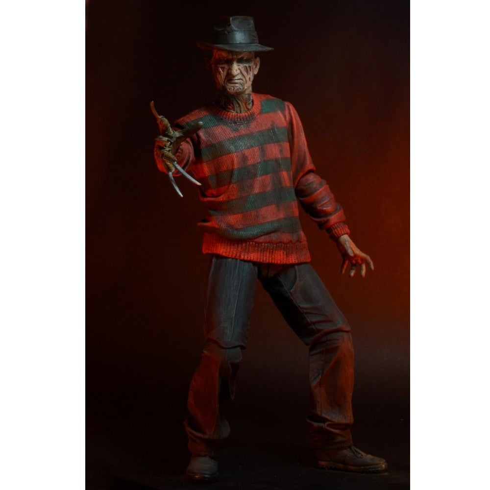 Nightmare on Elm Street 30th Anniversary Ultimate Freddy Krueger