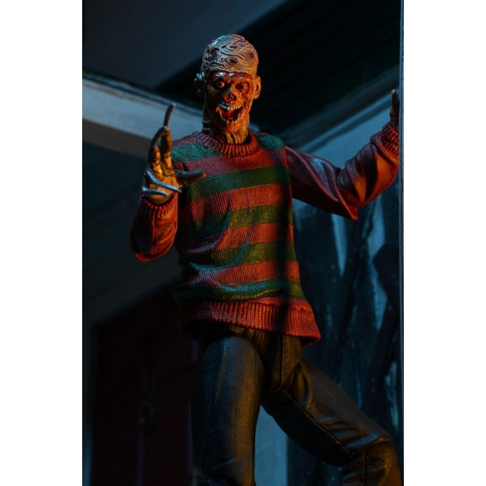 Nightmare on Elm Street 30th Anniversary Ultimate Freddy Krueger