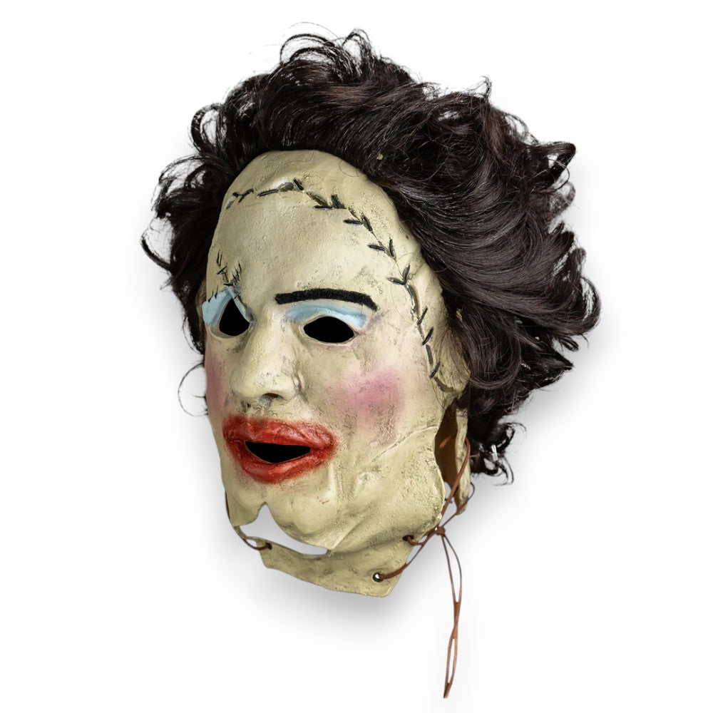The Texas Chainsaw Massacre (1974) - Leatherface Pretty Woman Máscara
