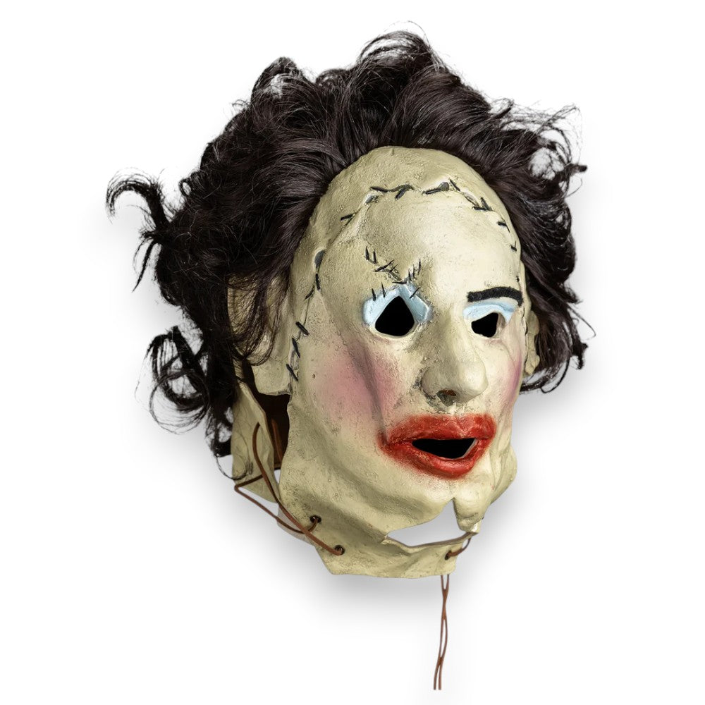 The Texas Chainsaw Massacre (1974) - Leatherface Pretty Woman Máscara