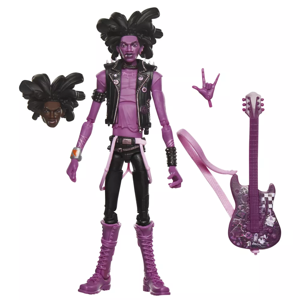 Marvel Spider-Man Across the SpiderVerse Spider-Punk