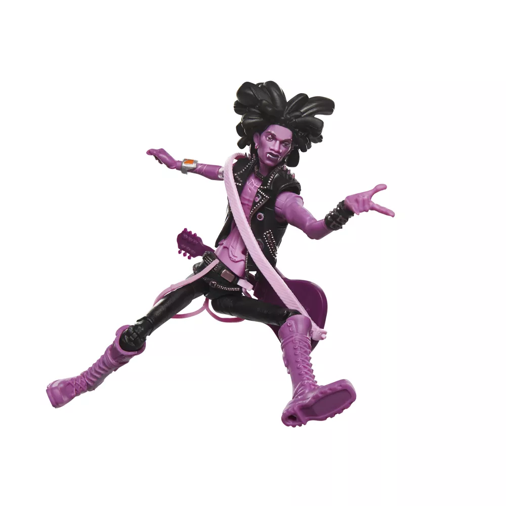 Marvel Spider-Man Across the SpiderVerse Spider-Punk