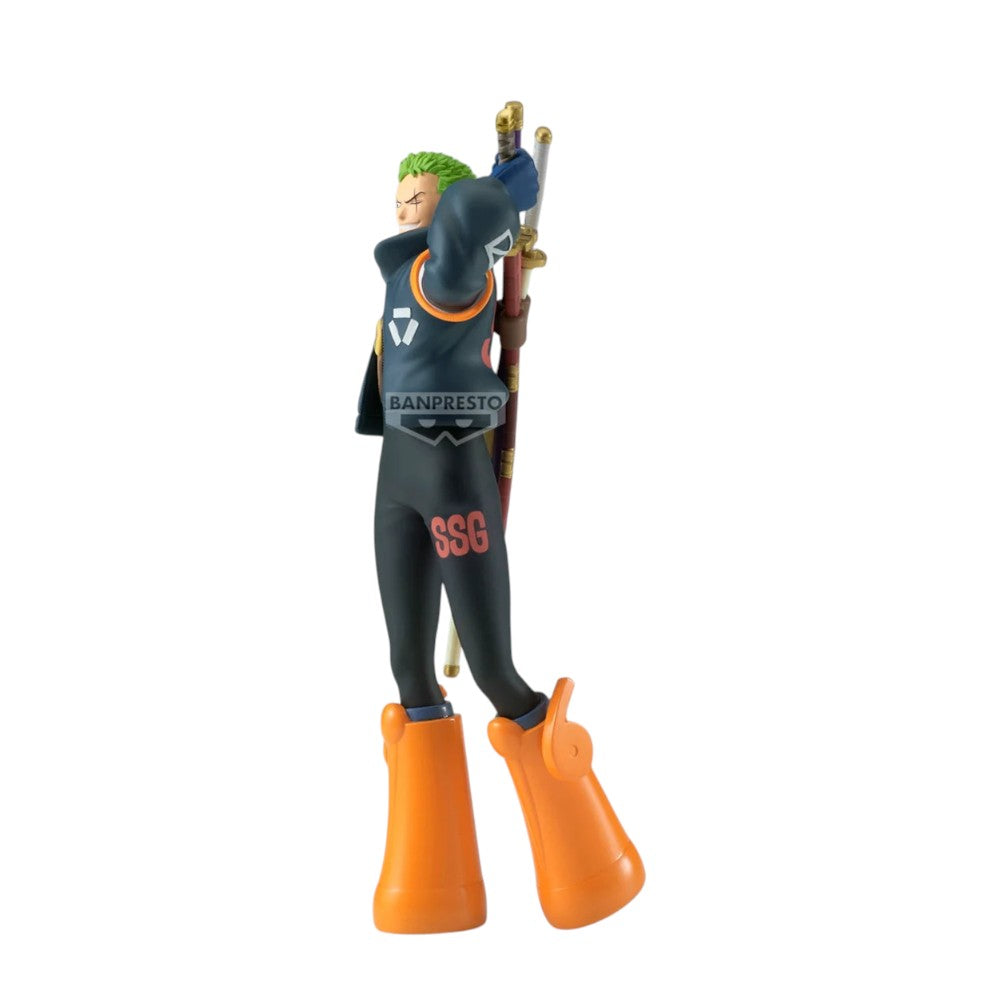 One Piece The Shukko Roronoa Zoro (Egghead Version)