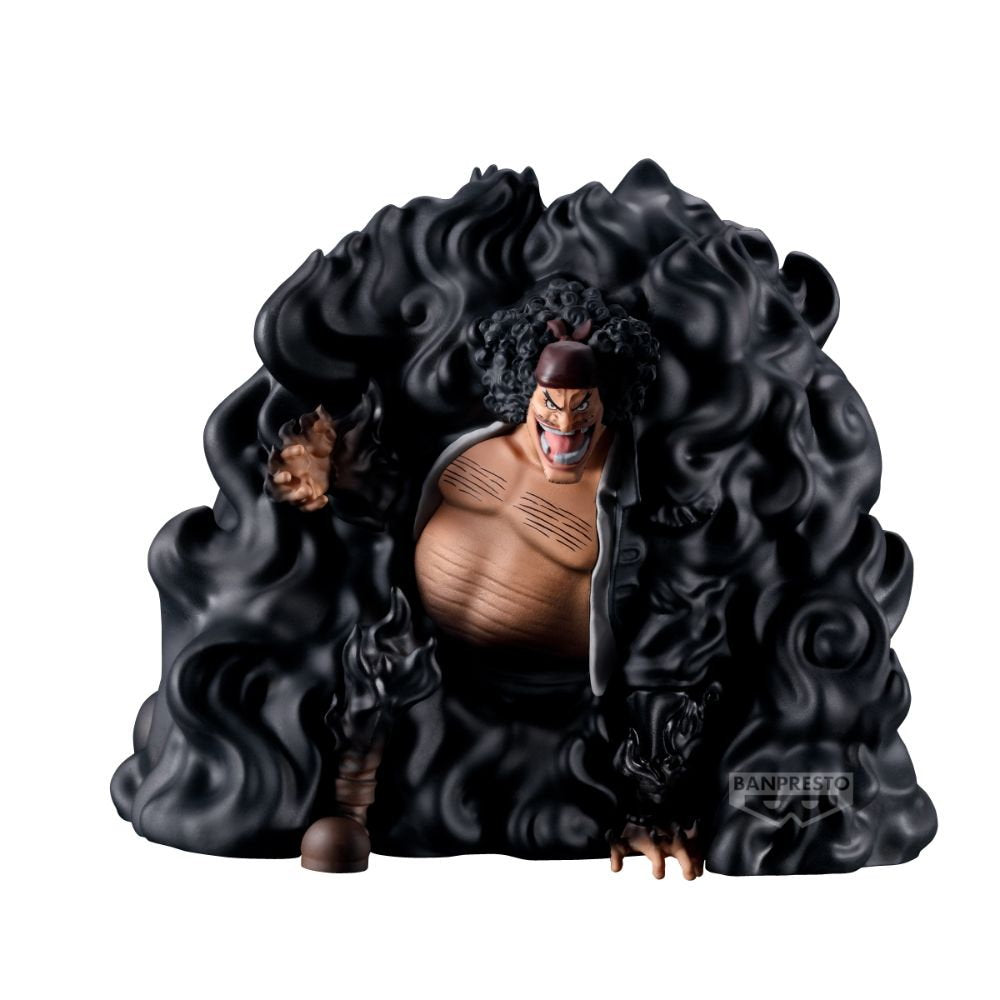One Piece FigLife! Black Hole!!! Marshall D. Teach