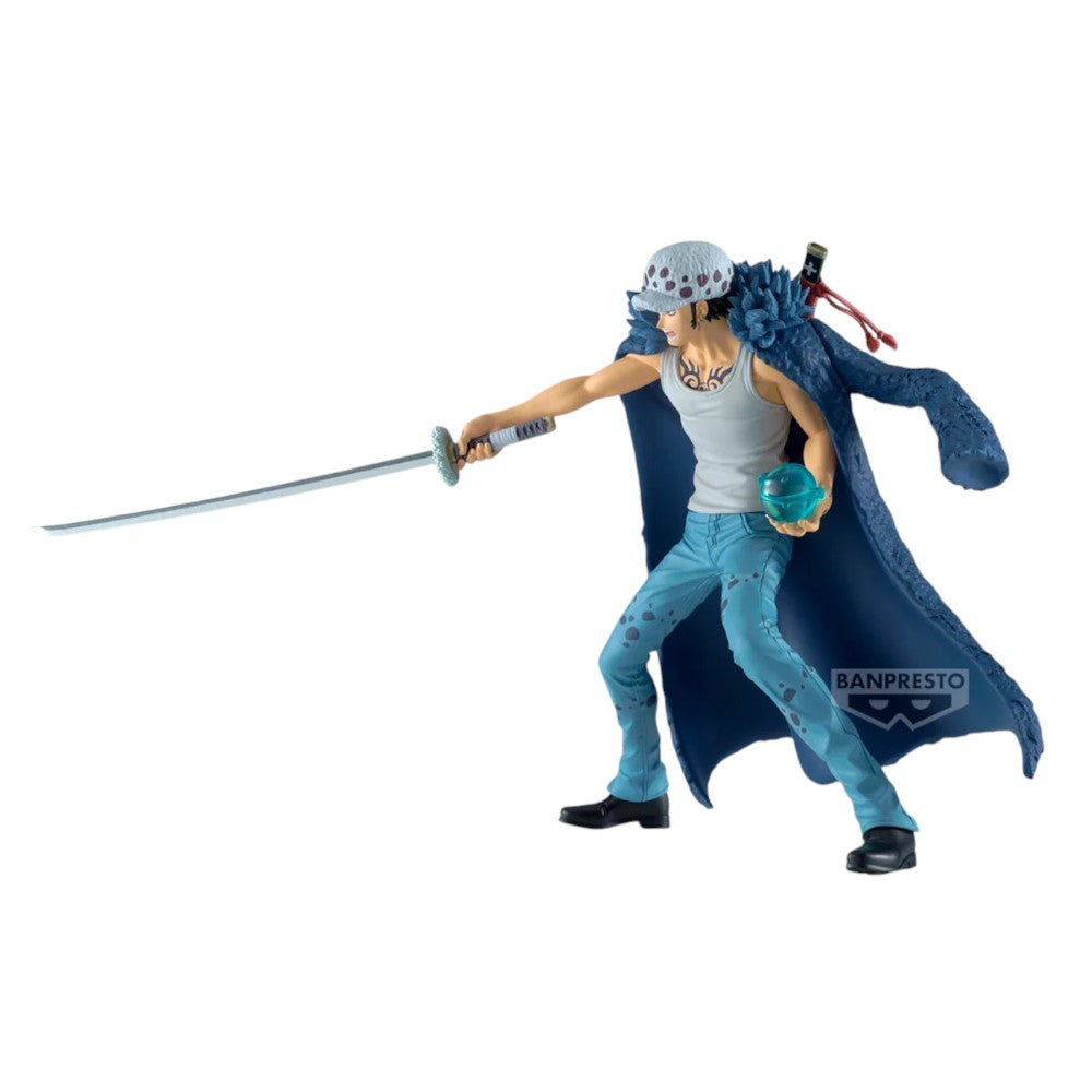 One Piece Battle Record Collection Trafalgar Law II