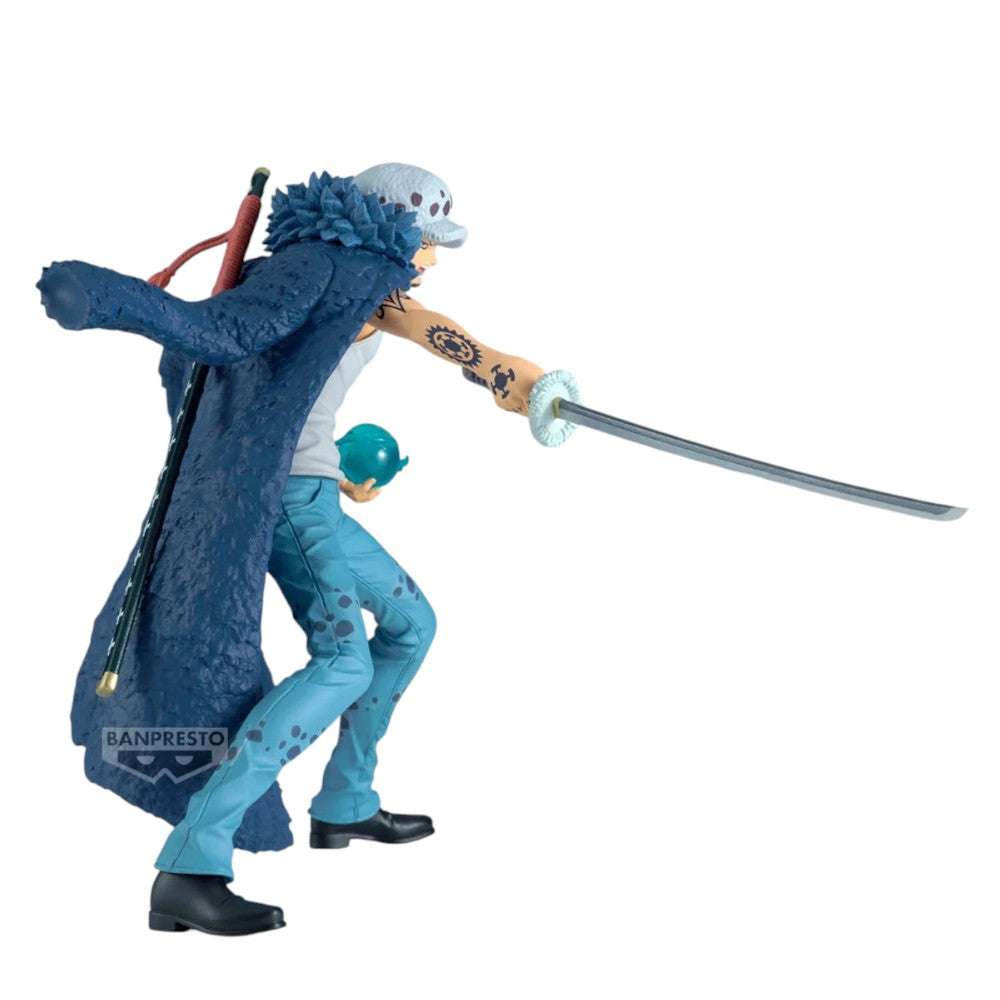 One Piece Battle Record Collection Trafalgar Law II