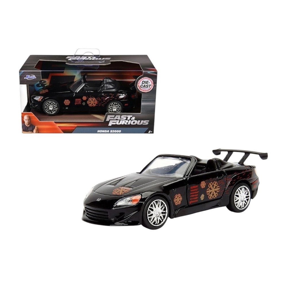 Fast & Furious Johnny's 2001 Honda S2000 1/32