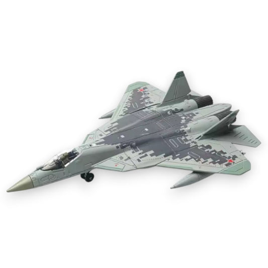 Sukhoi Su-57 Fighter Bloques de Construcción