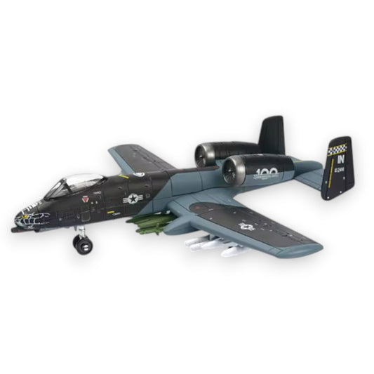 Thunderbolt A-10 Bloques de Construcción