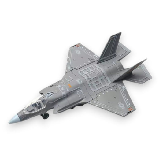 F-35 Lightning Fighter Bloques de Construcción