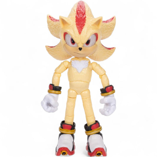 Sonic 3: The Edgehog - Super Shadow