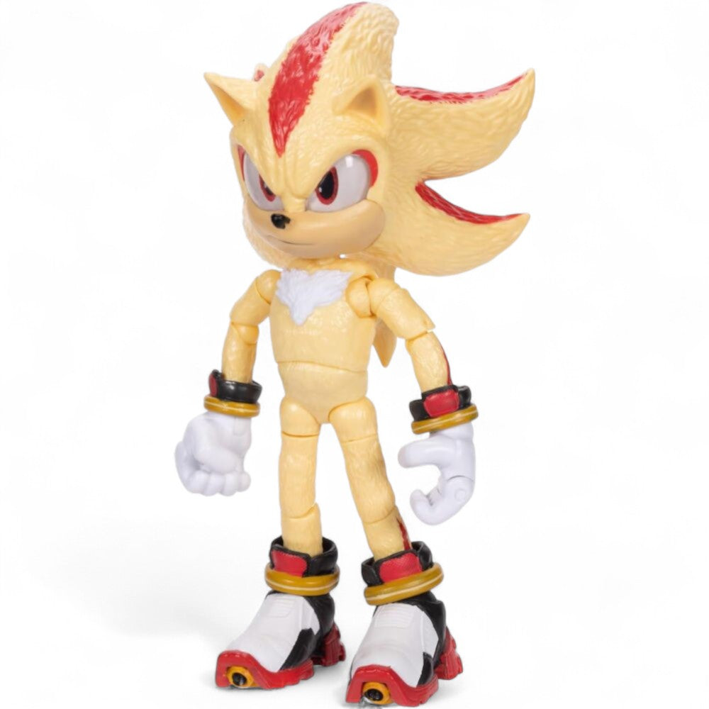 Sonic 3: The Edgehog - Super Shadow