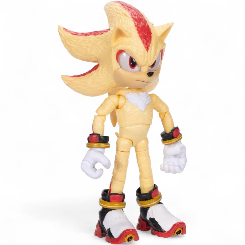 Sonic 3: The Edgehog - Super Shadow