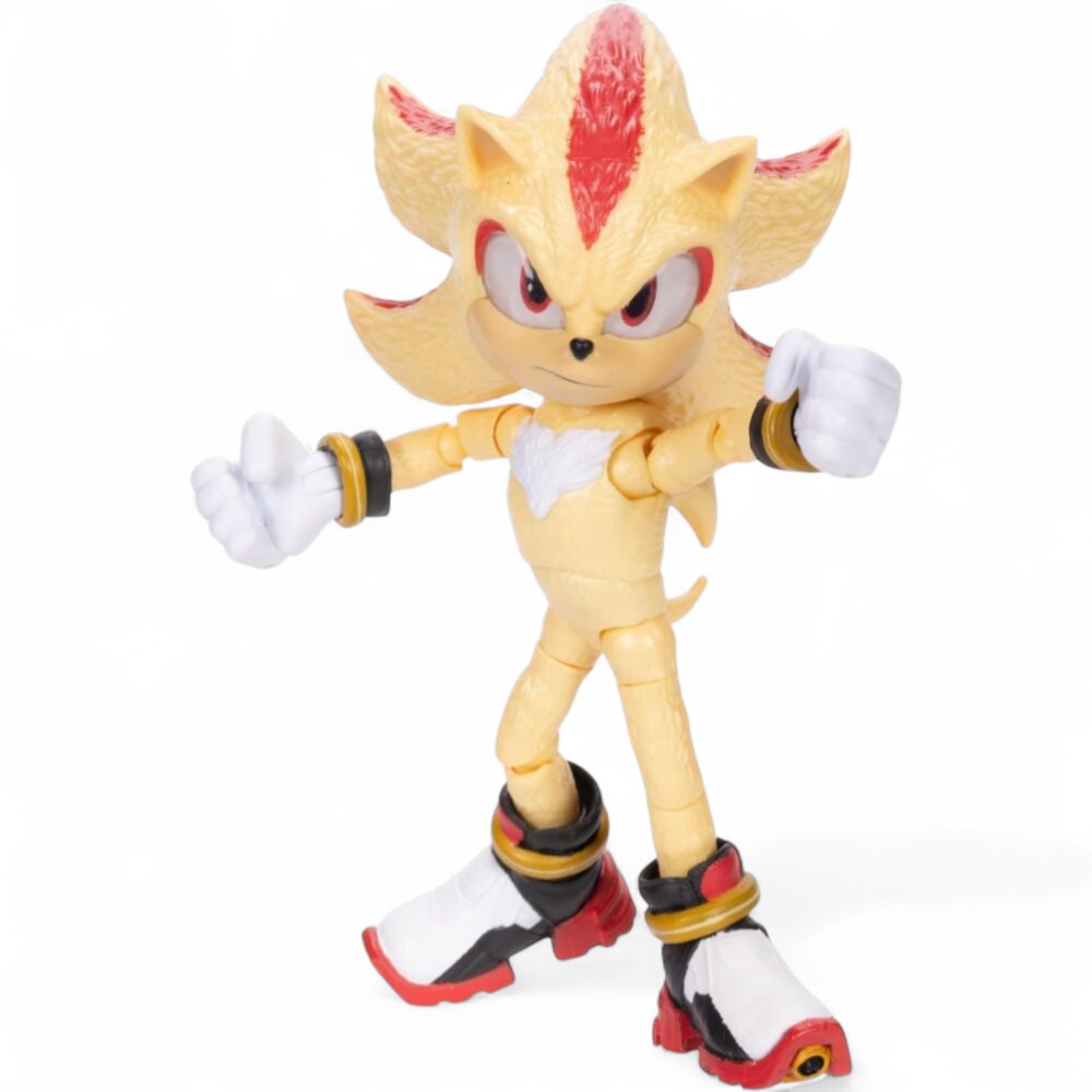 Sonic 3: The Edgehog - Super Shadow
