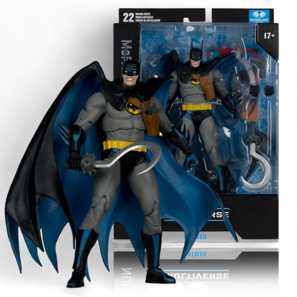 DC Multiverse Batman Batman: Year Two Collector Edition