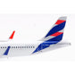 Airbus A320neo LATAM Airlines, CC-BHG 1/200 Edición Limitada