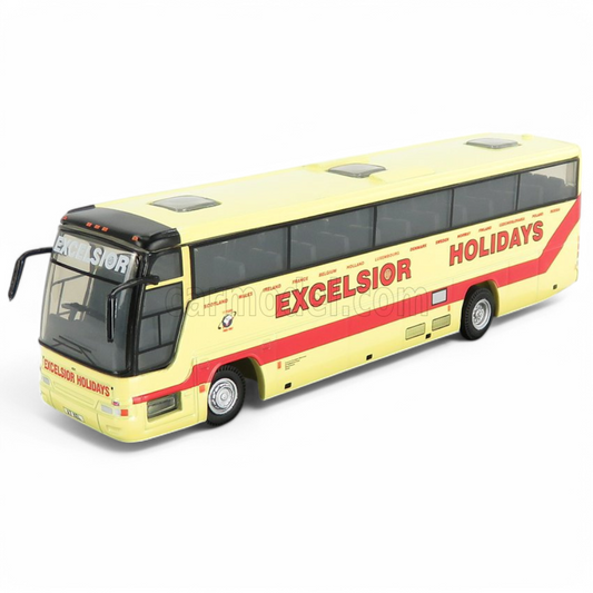 1991 Excelsior Holidays Excalibur Autobus 1/72