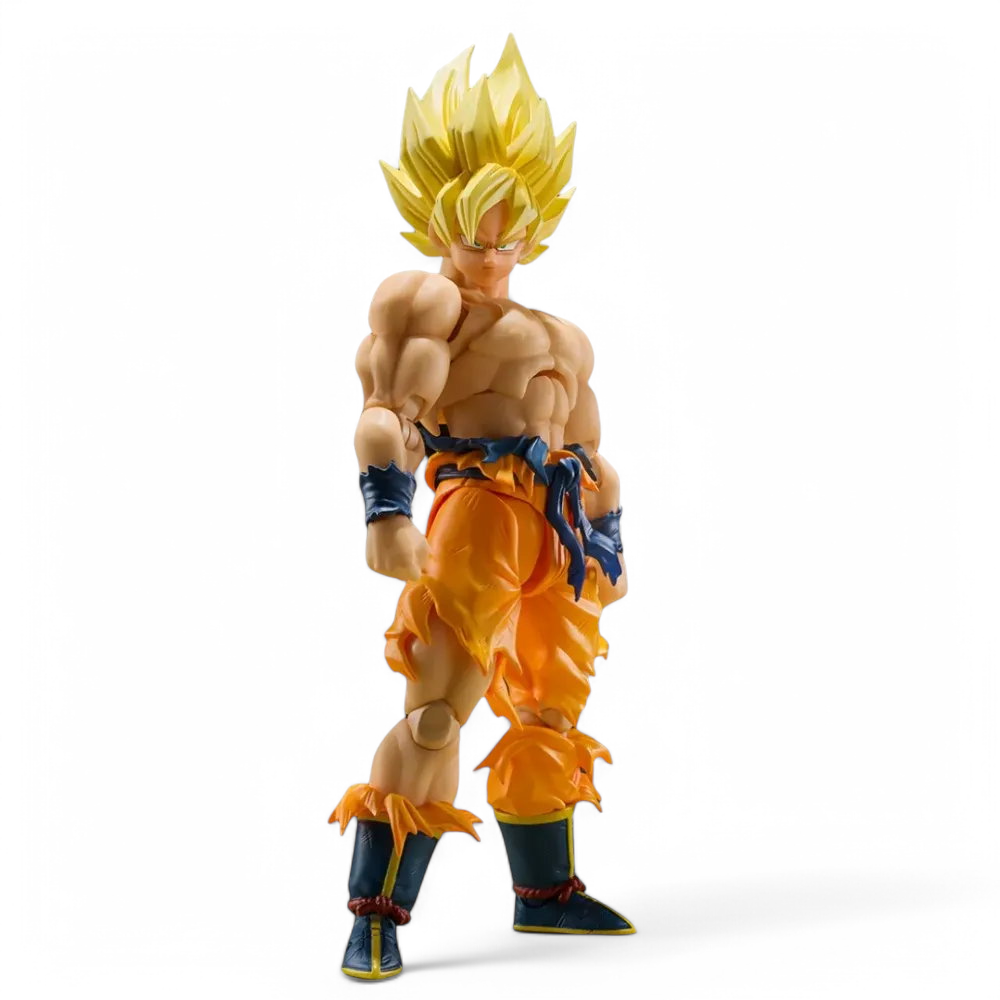 S.H.Figuarts Dragon Ball Z Son Goku Legendario Super Saiyajin