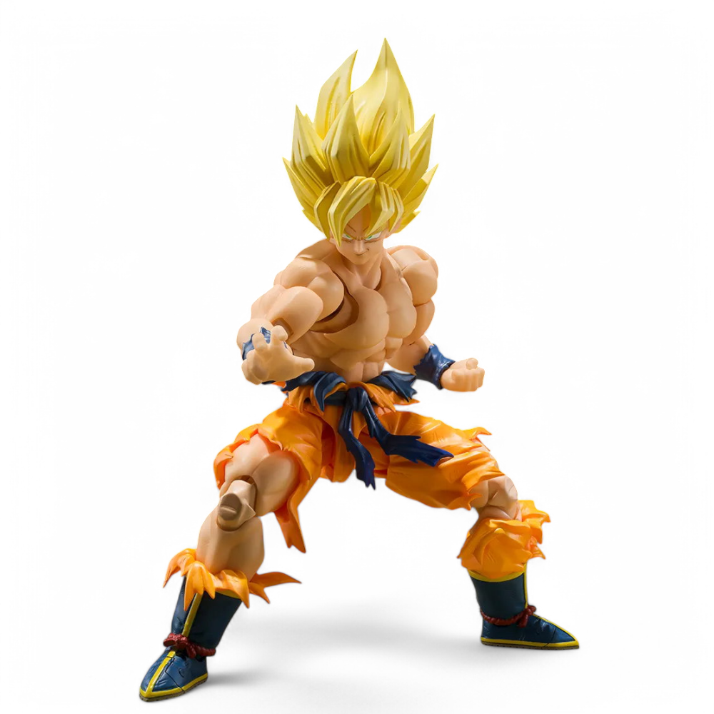 S.H.Figuarts Dragon Ball Z Son Goku Legendario Super Saiyajin