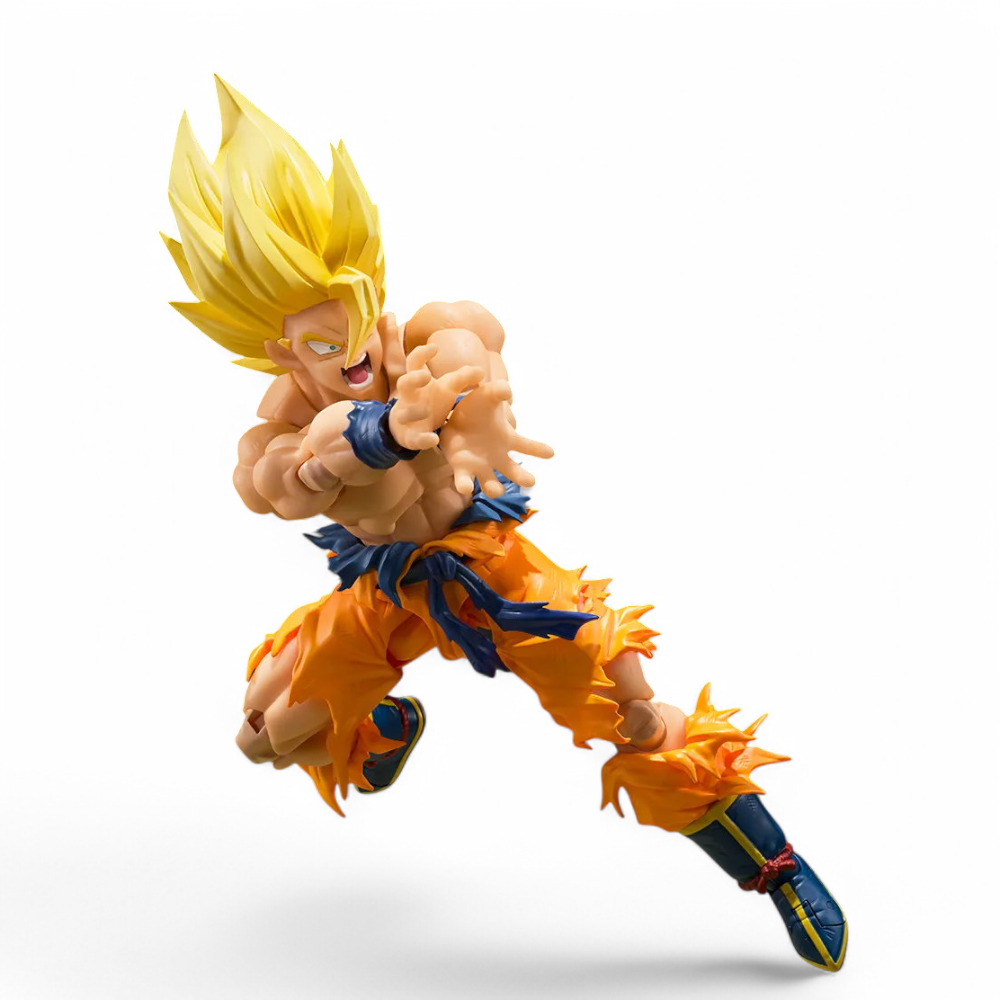 S.H.Figuarts Dragon Ball Z Son Goku Legendario Super Saiyajin