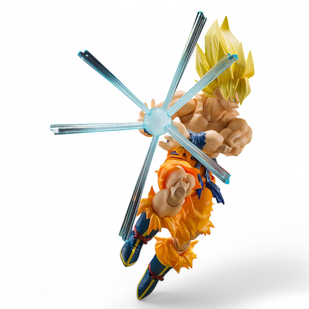 S.H.Figuarts Dragon Ball Z Son Goku Legendario Super Saiyajin