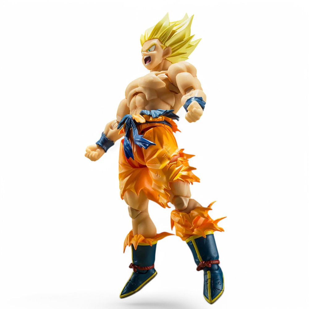 S.H.Figuarts Dragon Ball Z Son Goku Legendario Super Saiyajin