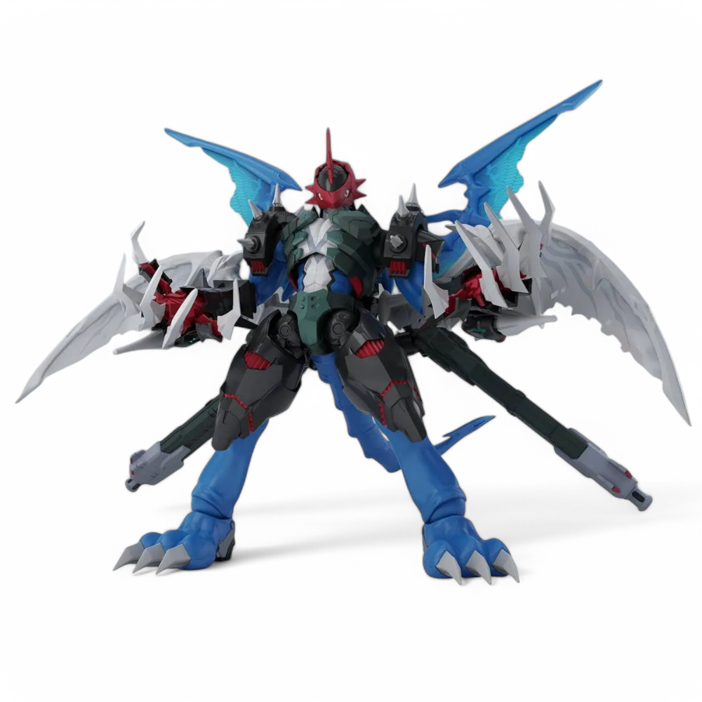 Figure-rise Standard Digimon Amplified: Paildramon
