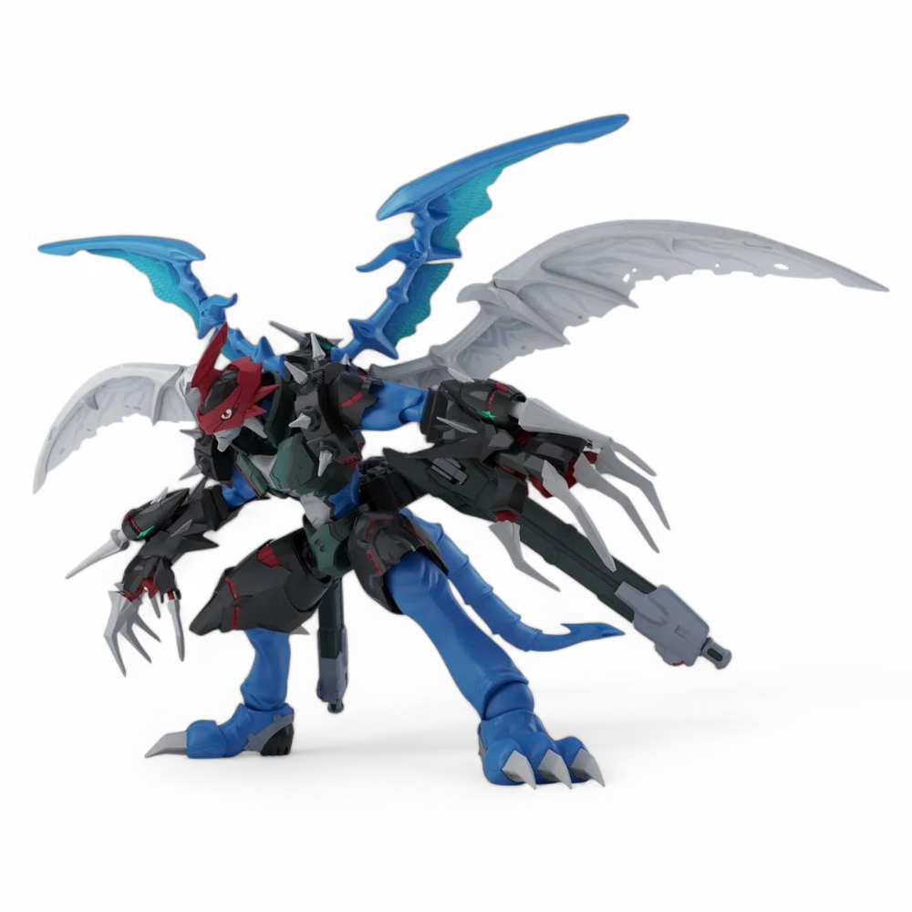 Figure-rise Standard Digimon Amplified: Paildramon
