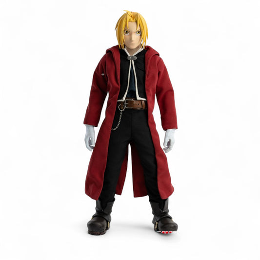 Fullmetal Alchemist: Brotherhood FigZero Edward Elric 1/6
