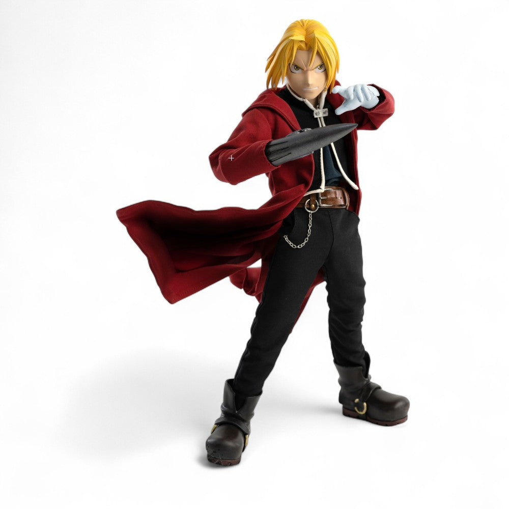 Fullmetal Alchemist: Brotherhood FigZero Edward Elric 1/6