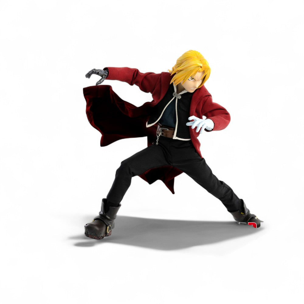 Fullmetal Alchemist: Brotherhood FigZero Edward Elric 1/6