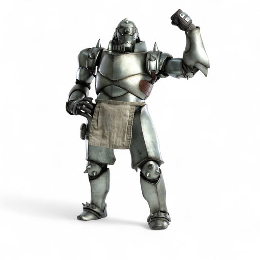 Fullmetal Alchemist: Brotherhood FigZero Alphonse Elric 1/6