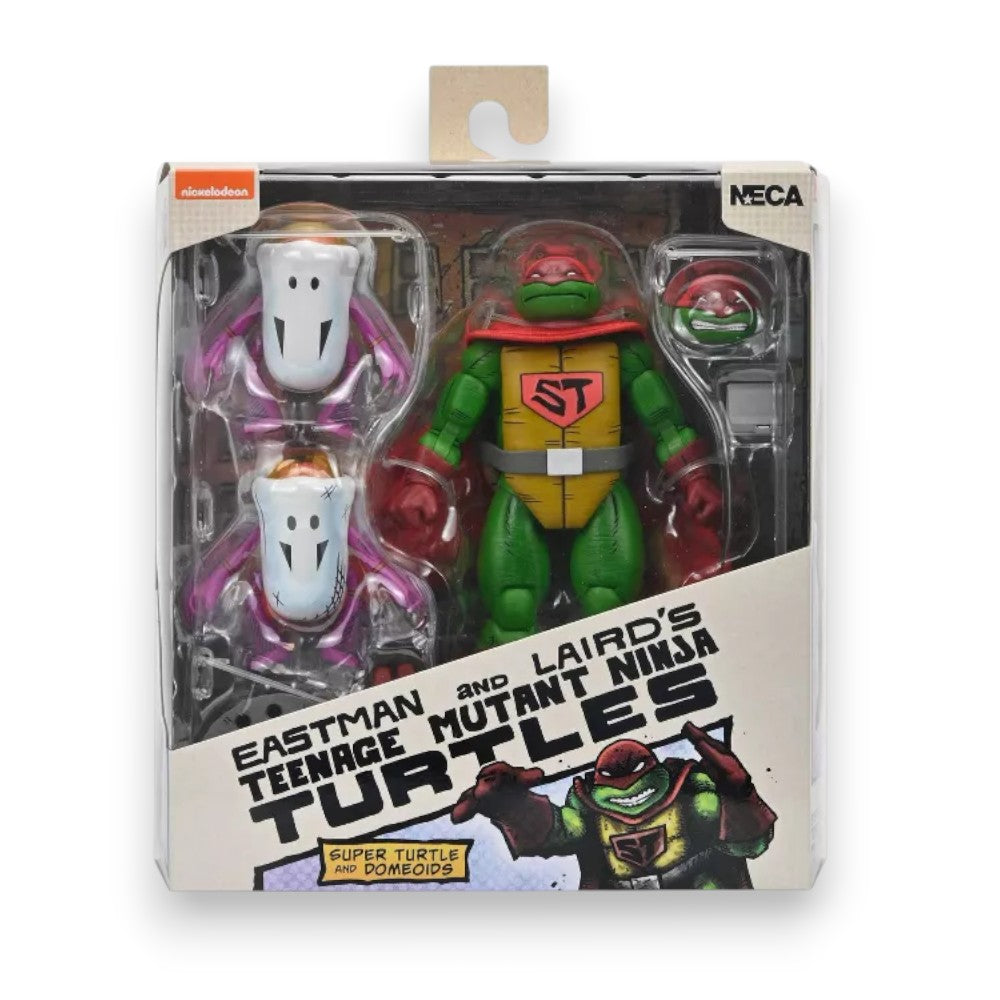 TMNT Mirage Comics Super Turtle