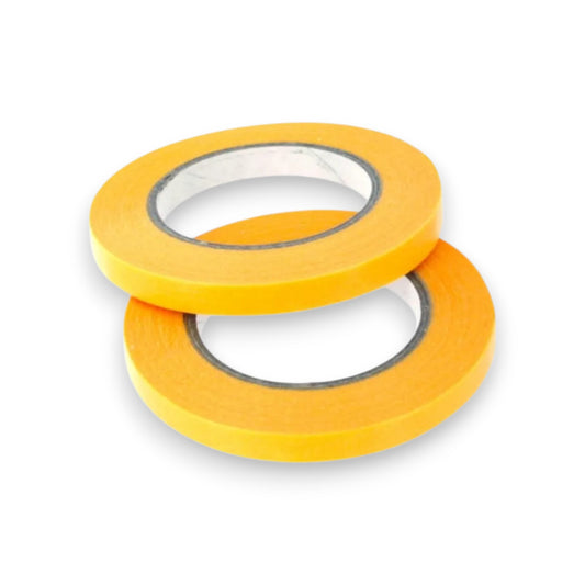 Ciinta de enmascarar de precisión 6mmX18m