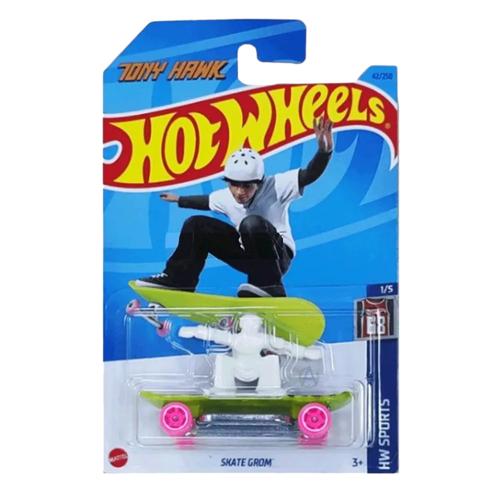 Hot Wheels Skate Grom 1/64